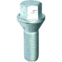 Radschraube M14X1.5X30 Kegelbund 17