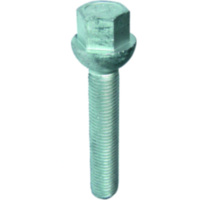 Radschraube M12X1.5X60 Kugelbund 17