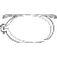 Schalldämpfer Halter 251949