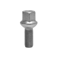 Bolzen Radschraube M12 x 1,5 x 26 Kugelbund 17 M1215KU26E