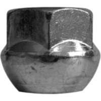 Radmutter M12 x 1,5 Kugelbund 17