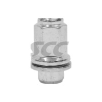 Radmutter M14 x 1.5 FB 21