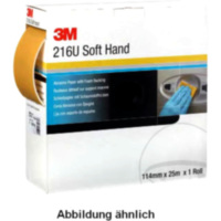 Soft Hand Rolle 216U K400