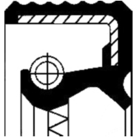 Wellendichtring 49370910