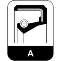 Simmerring Wellendichtring ID 131860