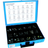 Sortiment SCHLAUCHSCHELLEN