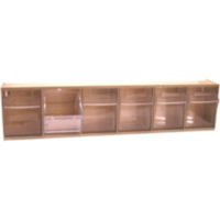 WANDLEISTE 6-fach 8522