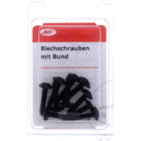 Blechschraube m Bund 3.9X19