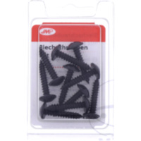 Blechschraube m Bund 4.8X25 1025959