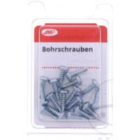 Bohrschrauben 3.5X13 verzinkt