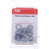 Fächerscheibe M6