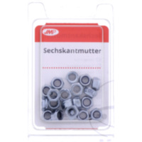 Mutter verzinkt M5 DIN985