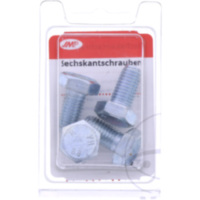 Schraube verzinkt 8.8 M10X20