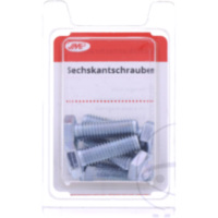 Schraube verzinkt 8.8 M8X25