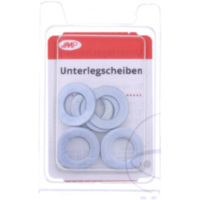 Unterlegscheiben verzinkt M10 1026041