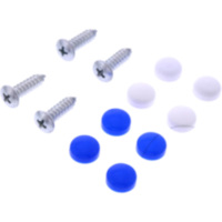 Nummernschildschraube 5.5X19 JMP 1087021