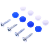 Nummernschildschraube 4.8X19 JMP 1079375