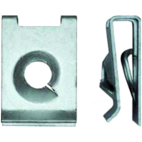 Blechmutter Stahl 4.8 mm JMP 0500786B