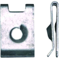 Blechmutter Stahl 6.5 mm JMP