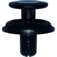 Schlagniet POM schwarz JMP