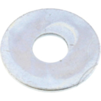 Kotflügelscheiben verzinkt 8.4X25