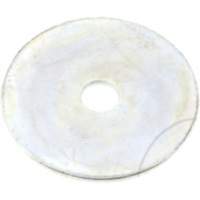 Kotflügelscheiben verzinkt 5X30