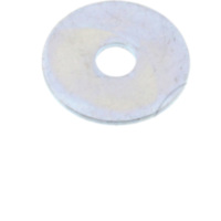 Kotflügelscheiben verzinkt 6X25