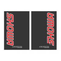 Aufkleber Satz Gabel BlackBird Racing 5015S