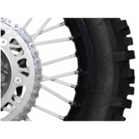 Speichencover weiß BlackBird Racing