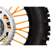 Speichencover orange BlackBird Racing