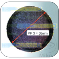 Schlauchflicken rund