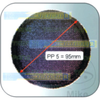 Schlauchflicken rund 067006