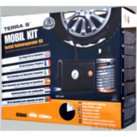 Terra-S Reifenpannen Kit