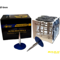 Reifenreparaturstifte-Satz 6 mm