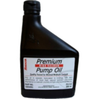 Öl Vakuumpumpe SPX 0.6L