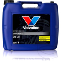 Motoröl 0W30 FE 20 Liter Valvoline