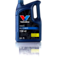 Motoröl 15W40 5 Liter Valvoline