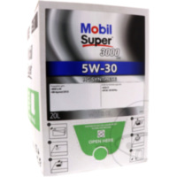 Motoröl 5W30 SUP 3000 20 Liter 154753
