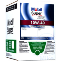 Motoröl 10W40 20 Liter MOB