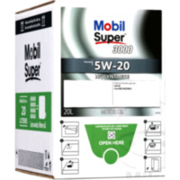 Motoröl 5W20 SUP 20 Liter Mobil
