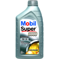 Motoröl 0W30SUP3000 VC 1 Liter