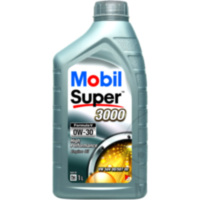 Motoröl 0W30 1 Liter Mobil