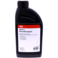 Bremsflüssigkeit DOT5.1 1 Liter JMC