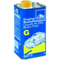 Bremsflüssigkeit DOT 3 1 Liter ATE