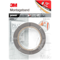 Power-Klebeband 19MMX5M