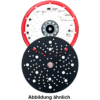 Stützteller Klett 150 mm 3M