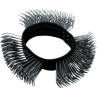 BUERSTENBAND 23 mm grob