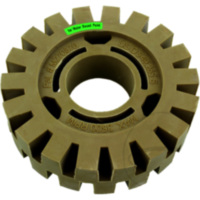 Radierscheibe DUNKEL