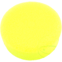 Polierschwamm gelb 90 mm