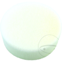 Polierschwamm weiß 90 mm